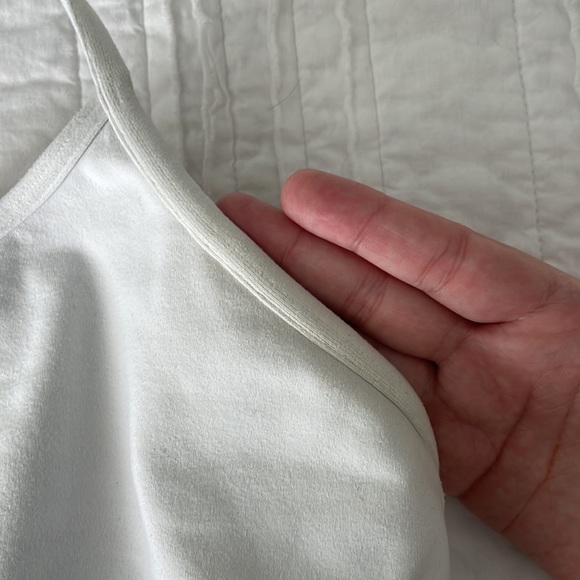 SOLD! Lululemon Y flow tank - Picture 4 of 4